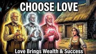 Pinili ang Love &mdash; Sumunod ang Wealth at Success | Short Moral Story