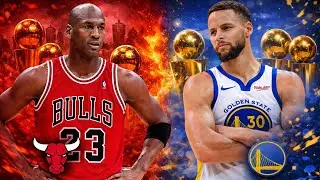 Bulls vs. Warriors: What's the Greatest Dynasty of All Time? | Episode 2: The Pick & Debate Podcast