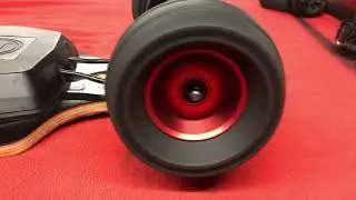 Обзор Eovan RS 125 для бамбукового Evolve GTR