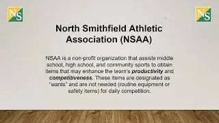 NORTH SMITHFIELD SCHOOL COMMITTEE MEETING 11/18/25