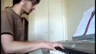 Wind Scene - Chrono Trigger / Piano cover by Alvaro Stockle