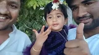 Peerla Pandaga 2025 in Our Village &ndash; Part 1 | Fun with My Brother-in-law