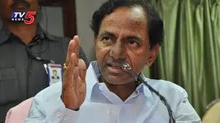 CM KCR Orders To Take Serious Action On Fake Seeds Issue | TV5 News