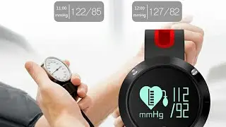IT Новости: СМАРТ часы Torntisc T1 за 28$, которые измеряют артериальное давление!