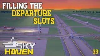Заполнение слотов вылета &mdash; Sky Haven в 2024 году