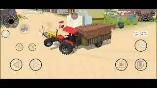 Super Seeder Machine Add 🤩 Indian Vehicles Simulator 3d,,New Water Tenk Add ,,New thresar Aa Gayi,Ge