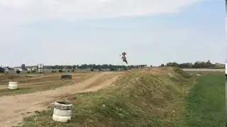 Whip Monday slow mo!