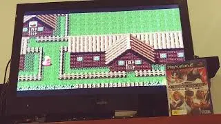 SWORD OF VERMILION: SEGA MEGA DRIVE COLLECTION - PLAYSTATION 2- GAMEPLAY #210