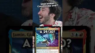 They Will Never Design a Magic Card Like This