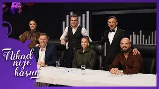 Nikad nije kasno - Cela emisija 20 - 01.02.2026.