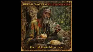 Roots Reggae (1970) [Unreleased Album] THE ITAL ROOTS MOVEMENT - Bread, Water & Righteousness