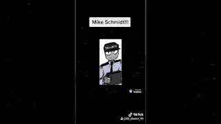 Fnaf Mike Schmidt tribute