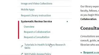 Welcome to the New Rutgers Health Sciences Libraries Website