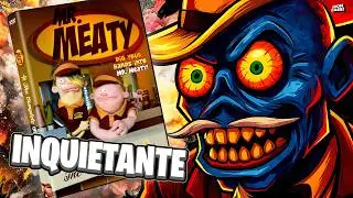 &iquest;LO PEOR DE NICKELODEON? -Mr Meaty