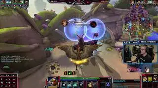 Horus: NO ONE REALIZED HE WAS A BROKEN JUNGLER...... - Smite