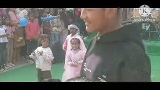 saraswati puja Dance program  siddhartha shishu sadan school #dance 