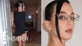 See Katy Perry Baring Her Butt in Cheeky Dress After Orlando Bloom Breakup | E! Insider