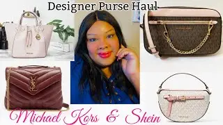 Purse Haul: ft. Michael Kors & Shein