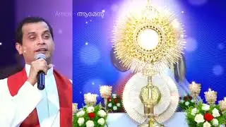 Powerful Deliverance song by Fr. Dominic Valanmanal | At Anakkara 2022 |&nbsp;#krupabhishekam&nbsp;#frdominic
