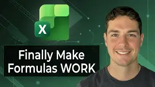 How to Fix Excel Formulas Not Calculating Automatically [2026 Guide]