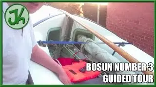 Bosun Number 3 Guided Tour