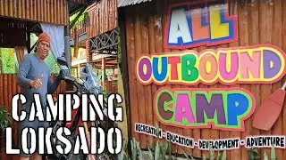 All Outbond Camp Loksado.//Tempat Yang Nyaman Untuk Camping
