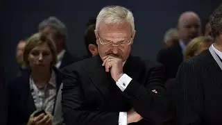 Former Volkswagen CEO charged in 'dieselgate'
