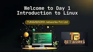 Day-1_Introduction to Operating system & Kernel Architecture