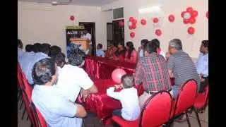 Altrox General Body Meeting 2016