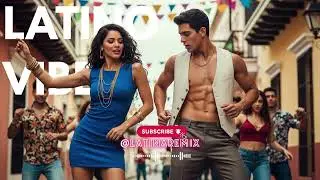 Best Latin Pop Remix Playlist 2026 | Tropical Chill Beats & Playful Latin Grooves