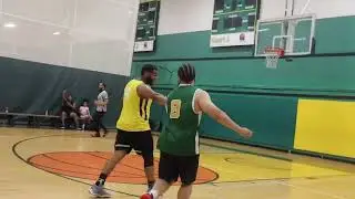 AP Athletics Szn 3 - Game Day 6 - NJ Menace vs Pick A Side