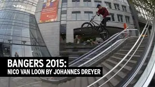 Bangers 2015 &ndash;&nbsp;Nico van Loon by Johannes Dreyer (1. Platz)