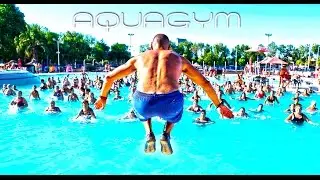 Aquagym, Aquafitness, Aquadance - @sergio_lapietra - Sergio Lapietra Fotografia - Photofilm.ar