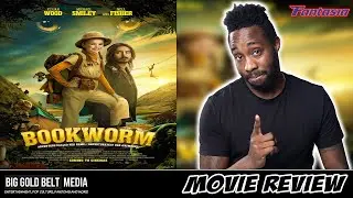 Bookworm - Review | Elijah Wood, Nell Fisher & Michael Smiley | Fantasia Festival 2024