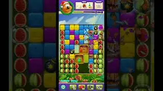 Toon Blast LAST LEVEL|toon blast 8750 ✨🏃🦖
