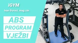 4 top vježbe za ravan trbuh