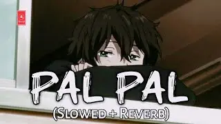 Afusic - Pal Pal (Slowed + Reverb) | Ali Soomro Music | Bishal,R | SR Suvat