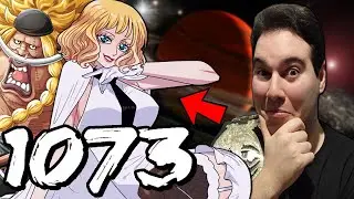 HOLD ON ODA... THAT PERSON IS FINALLY ON THE MOVE?! | One Piece Chapter 1073 Reaction/Review