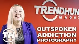 Outspoken Addiction Photography - 'Faces of Addiction' Takes a Deeper Look at the People Affected