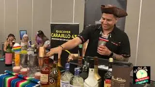 Tiki Oasis Bartenders Battle 2023. Watch San Diego's Top Bartenders Make Over-The-Top Rum Drinks!