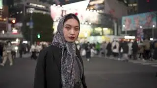 Aimi Japan Series | Fashion Hijab Modest Collaboration Purukambera and Bajukertas & Co