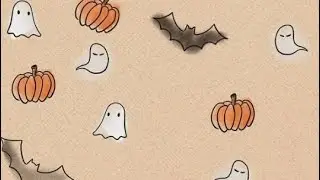 Boo makeing hellowen everywer!!! Happy hellowen!