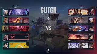 VALORANT PS5 TRYING OUT VETO ON GLITCH TDM