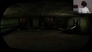 Let's Play - Affected: The Horror Experience (Oculus Rift) Part 1 GET OUT OF MY FACE CHILD!