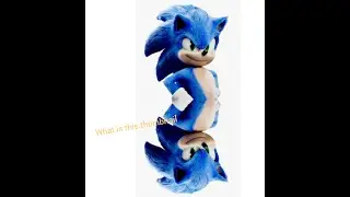 Sonic the hedgehog but with music from Disney's 