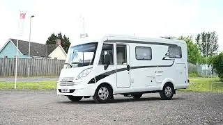 HYMER EXSIS-I EX414