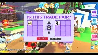 TRADING A RIDE GOLDEN LADYBUG ( PART 1 )