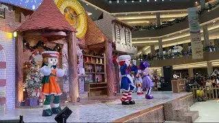 Live Show The Elf and The Shoemaker Pakuwon Mall Surabaya