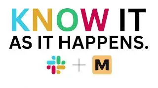 Mantle Feature Release - Slack Integration.