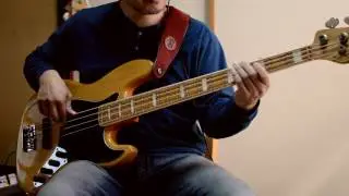Sunnyside Feelin' - Casiopea | Bass cover
